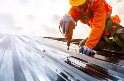Travaux de zinguerie à Saint-Martin-sur-Armançon